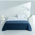 Axyaa Deep Sleep Quilt: Summer Cool, Temperature Control, Breathable, Washable, Antibacterial