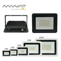 Axyaa LED Floodlight Reflector Spotlight IP68 Waterproof Outdoor Garden Lighting