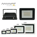 Axyaa LED Floodlight Reflector Spotlight IP68 Waterproof Outdoor Garden Lighting