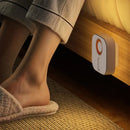 Axyaa Motion Sensor Night Light LED Dimmable for Bedroom Hallway Bathroom