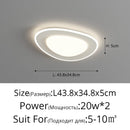 Axyaa LED Pebbles Ceiling Chandelier for Modern Living Room Decor