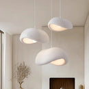 Axyaa Nordic Loft E27 LED Pendant Chandelier for Dining Room and Indoor Lighting