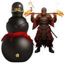 Axyaa Mythical Gourd Water Cup - Big Gourd Wukong Kettle for Hot Water