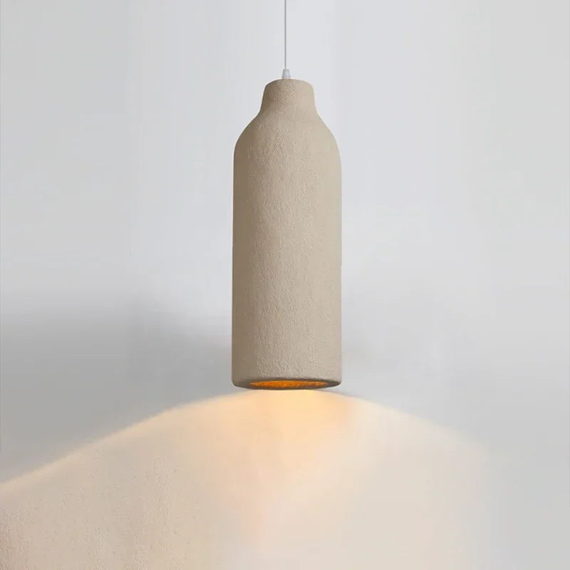 Axyaa Wabi Sabi LED Pendant Chandelier for Home Decor and Resturant