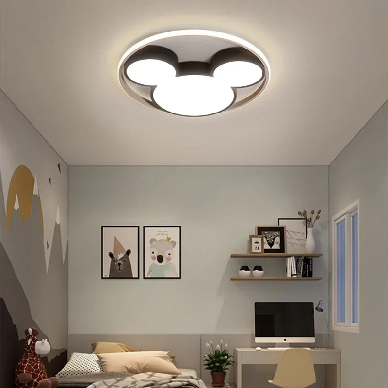 Axya LED Children's Bedroom Chandelier Indoor Lighting Fixture