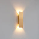 Axyaa LED Wall Lamp Modern Home Lighting Aluminum Decoration Light