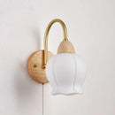 Axyaa LED Wall Lamps - Nordic Modern Home Decor Lighting for Living Room, Bathroom, Bar