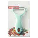 Axyaa Stainless Steel Peeling Knife for Kitchen, Household Potato Vegetable Peeler