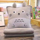 Axyaa Cute Office Nap Pillow God Warm Hands Cover Sleep Cushion