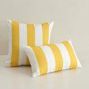 Axyaa Island Holiday Wave Bar Cushion Cover for Outdoor Chair Pillow