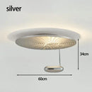Axyaa Nordic LED Pendant Light for Living Room, Office, and Dining Room