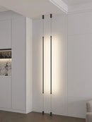 Axya Strip Pendant Light for Bedroom and Living Room Decor