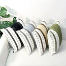 Axyaa Chenille Pillowcase 45x45cm for Office, Living Room, Bedroom