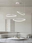 Axyaa Modern Designer Chandelier Pendant Lamp for Home Decor Lighting