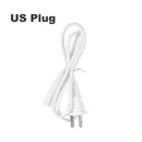Axyaa Car Electric Lunch Box Cable - 12V 24V 110V 220V Plug Adapter