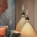 Axyaa Modern LED Chandelier Pendant Light for Bedroom Kitchen Dining Room Lighting