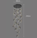 Axyaa Modern Chandeliers Indoor Lighting Fixtures