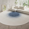 Axyaa Geometric Line Living Room Carpet: Nordic Modern Large Area Rug