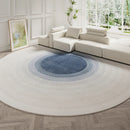 Axyaa Geometric Line Living Room Carpet: Nordic Modern Large Area Rug