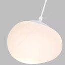 Axyaa Pebble Pendant Hanging Lamp for Home Art Lighting