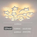 Axyaa LED Ceiling Chandelier Remote Control Light for Home Decoration
