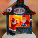 Axyaa Christmas House Light Decorations Kids Xmas Gift New Year 2024 Navidad Decor