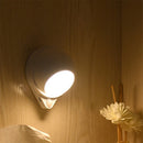 Axyaa Motion Sensor Cabinet Light USB Charging Touch Switch