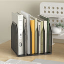 Axyaa Mesh Desktop File Organizer 5 Sections - Office Desk File Sorter