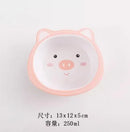 Axyaa Kids' Anti-Drop Cartoon Rice Bowl