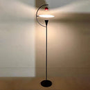 Axyaa Apple Floor Lamp - Nordic Minimalist Designer for Living Room, Bedroom & Study