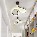 Axyaa Modern LED Wall Sconce with Remote Control