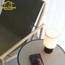 Axyaa Portable Touch Table Lamp | Minimalist Danish Design for Home Decor