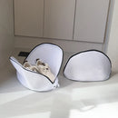 Axyaa Shoe Laundry Bag with Zips: Machine Washable Shoe Organizer for Travel & Storage