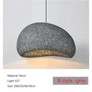Axyaa Nordic E27 LED Pendant Chandelier for Modern Dining Room