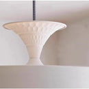 Axyaa White Butterfly E27 Pendant Light for Modern Art Decoration