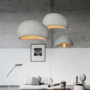 Axyaa Wabi Sabi Chandelier: Modern Minimalist Pendant Light for Dining, Living Room, Bedroom & Bar