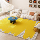 Axyaa Dopamine Art Large Area Rug for Living Room and Bedroom