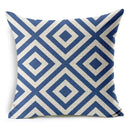 Axyaa Geometric Color Block Abstract Throw Pillow Cover
