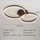 Axyaa Modern Light Luxury Ceiling Light for Bedroom, Study & Hotel Lobby