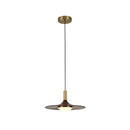 Axyaa Nordic Copper Chandelier for Homestay, Cafe, and Bar