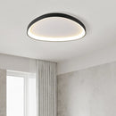Axyaa Nordic Square LED Ceiling Lights for Modern Living Room Decor