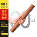 Axyaa Solid Wood Rolling Pin for Baking Dough and Dumplings