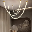 Axyaa Vintage Pendant Ceiling Chandelier for Indoor Lighting Fixture