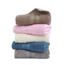 Axyaa Bamboo Towels Set | Soft & Absorbent | 34x74cm Hand Face Bath Washcloths