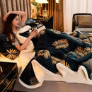 Axyaa Soft Lamb's Wool Winter Blanket for Cozy Comfort and Warmth