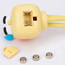 Axyaa Octopus Tentacles Table Lamp - Portable Mini Fun Toy Reading Light