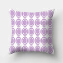 Axyaa Geometric Pattern 45X45cm Cushion Cover for Home Decor Sofa Pillow