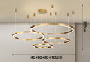 Axyaa Modern LED Pendant Light for Home Decor and Indoor Lighting