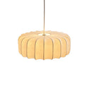 Axyaa Silk Chandelier: Modern Wabi-sabi Style Decorative Lamp for Living Room, Bedroom, Study