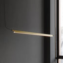 Axya Modern LED Pendant Light for Home Decor and Office Chandelier